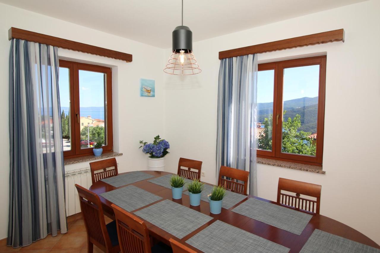 Apartments With A Parking Space Rabac, Labin - 7429 Exterior photo