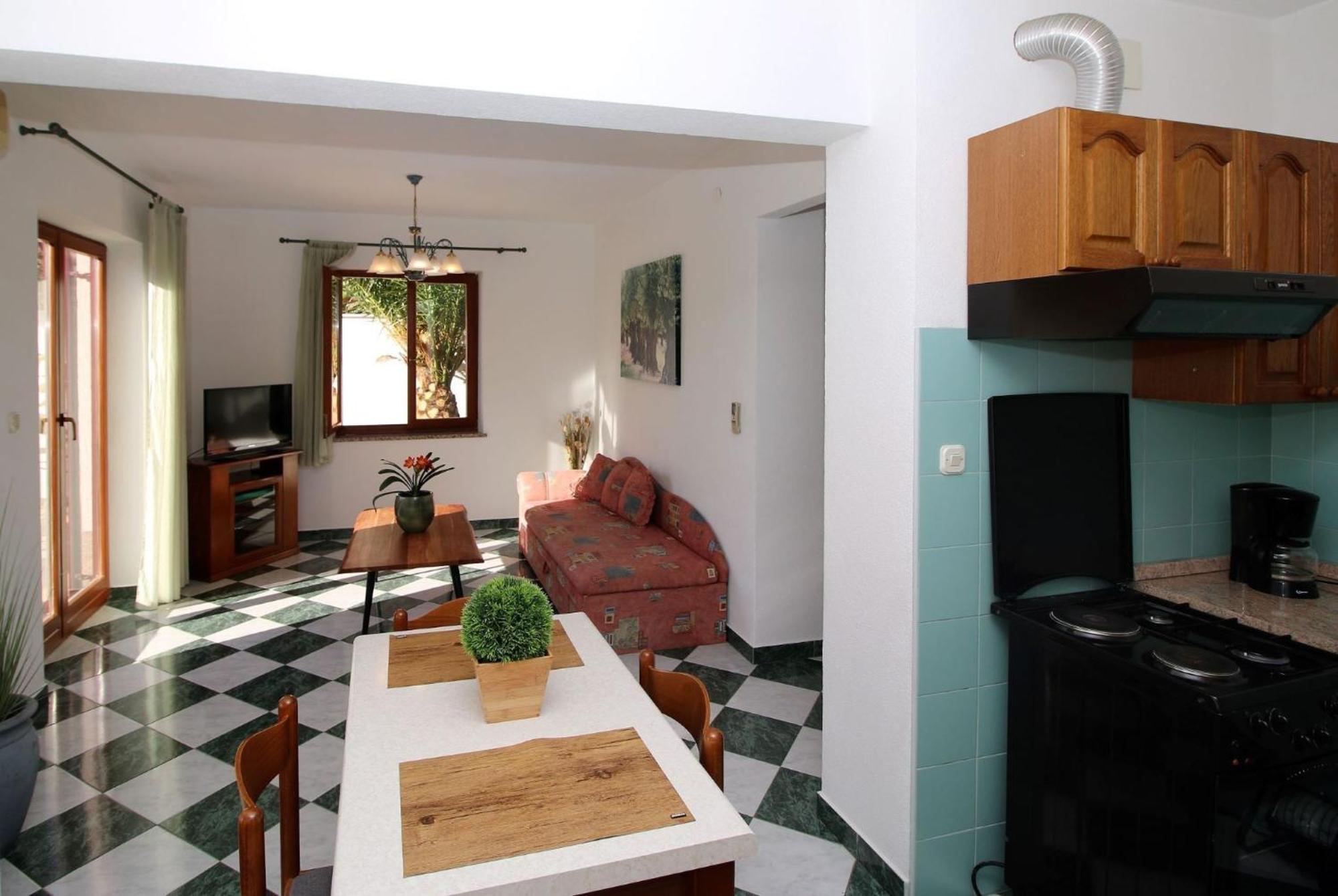 Apartments With A Parking Space Rabac, Labin - 7429 Room photo